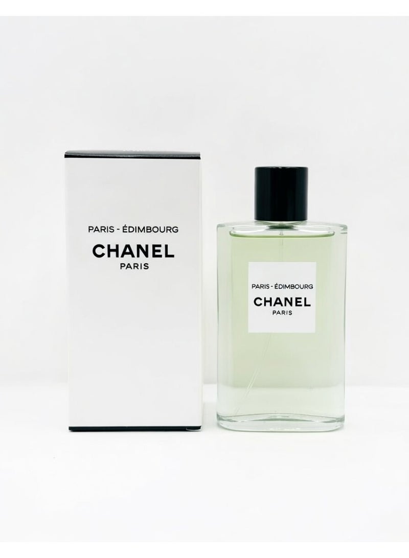 Paris Chanel Paris-Édimbourg Luxury Home Fragrance Gift Set - 125ml - Image 3